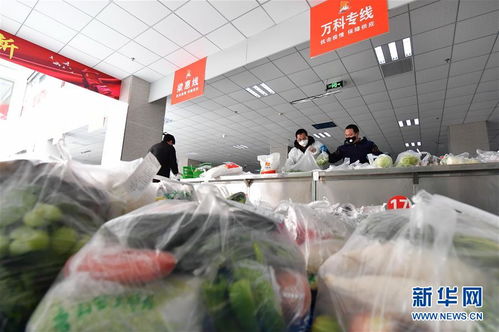 便捷生活新舉措 唐山農副產品批發市場推出配送服務，邢臺正餐服務助力居民生活